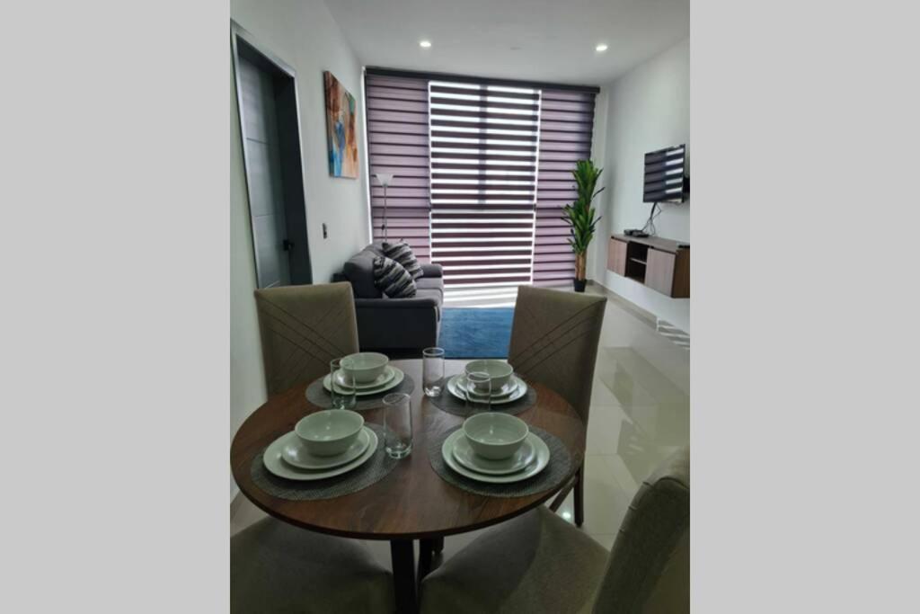Departamento Cerca Del Malecon Y Zona Dorada Apartment Mazatlan Exterior photo